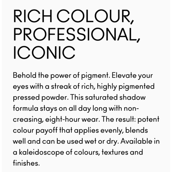 MAC Cosmetics NEW Eye Shadow Pod – Woodwinked Velux Pearl - Picture 8 of 11